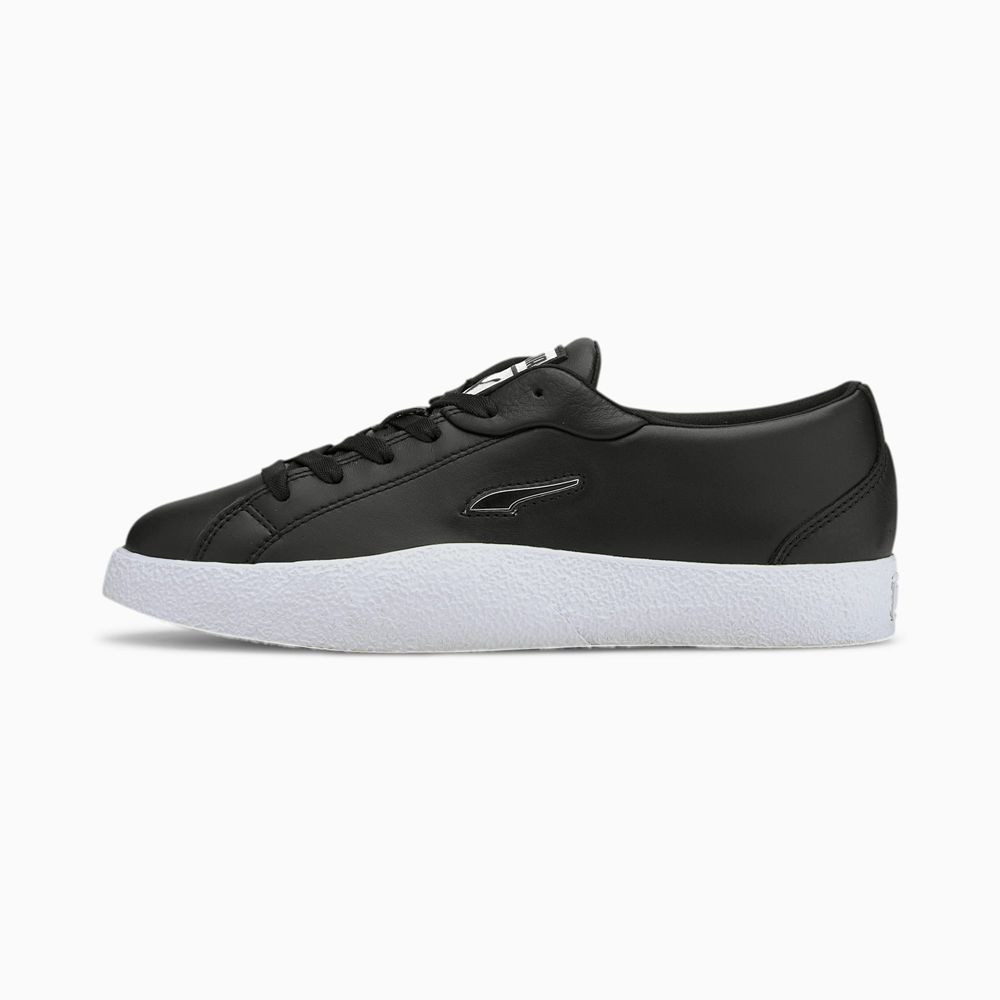 Puma Love Twist Női Sportcipő - Fekete/Fehér ( Hungary - WUAKH8291 )